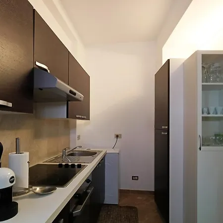 La Maison Casa Maria - Vico Zecca Apartment