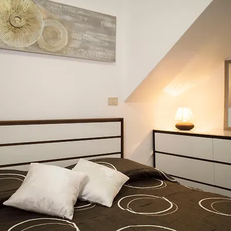 Apartmán La Maison Casa Maria - Vico Zecca