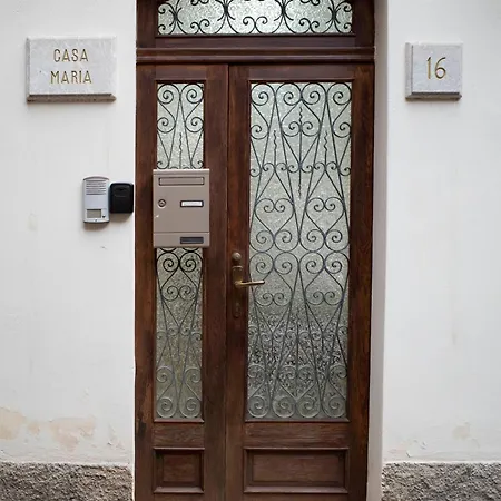 Apartment La Maison Casa Maria - Vico Zecca *