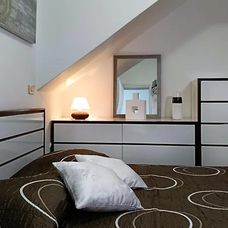 Apartmán La Maison Casa Maria - Vico Zecca *
