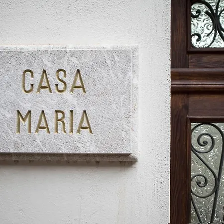 Apartment La Maison Casa Maria - Vico Zecca *